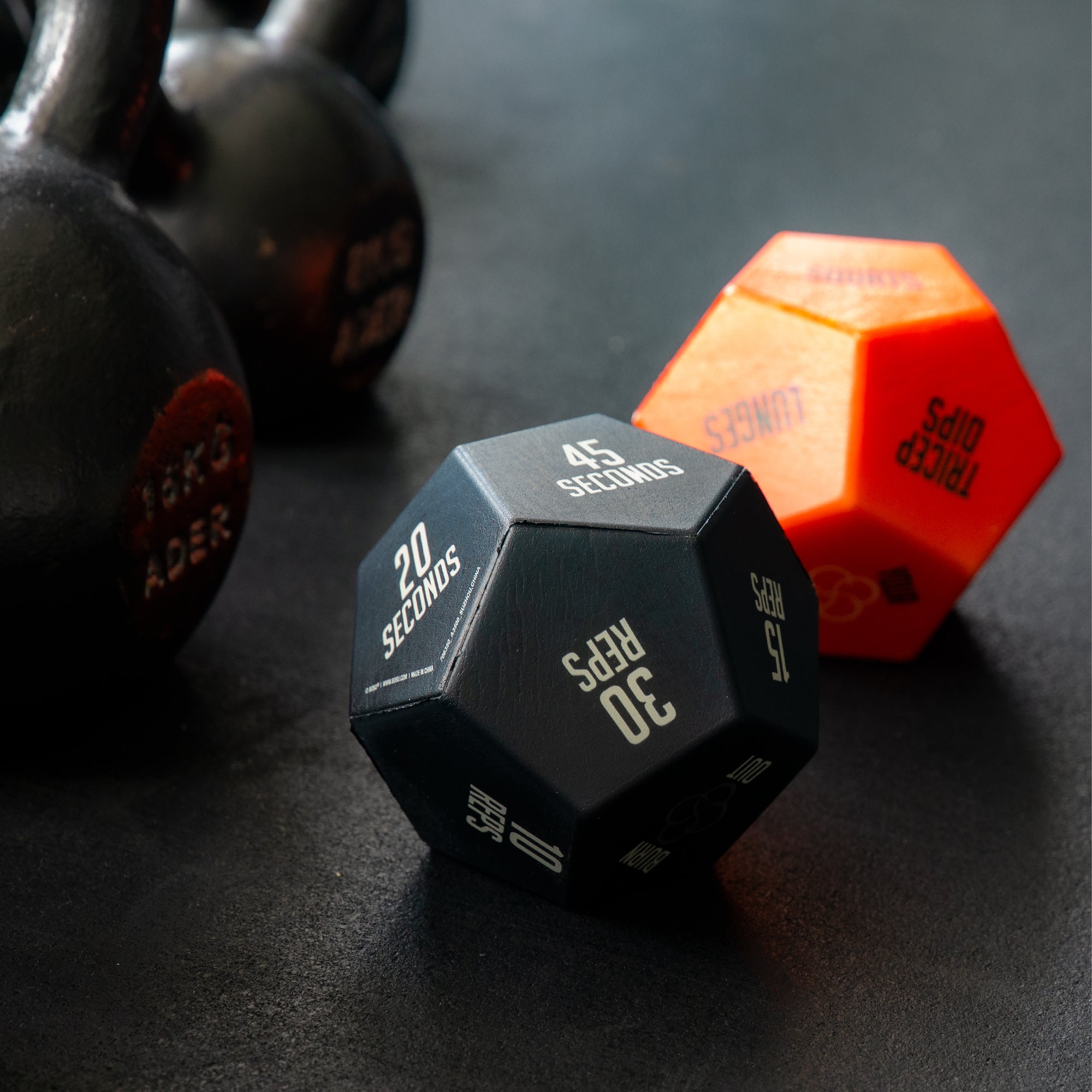 BOSU® Exercise Dice