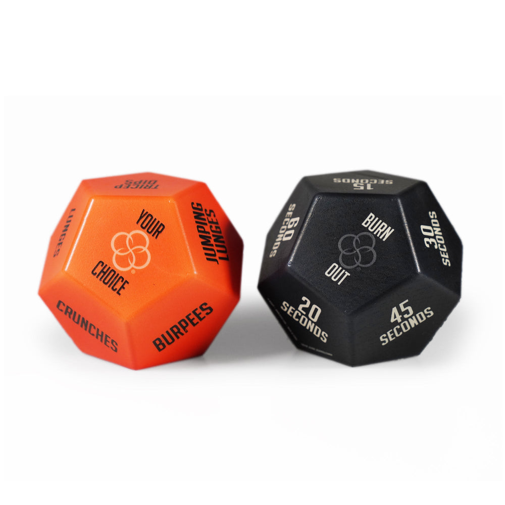 BOSU® Exercise Dice