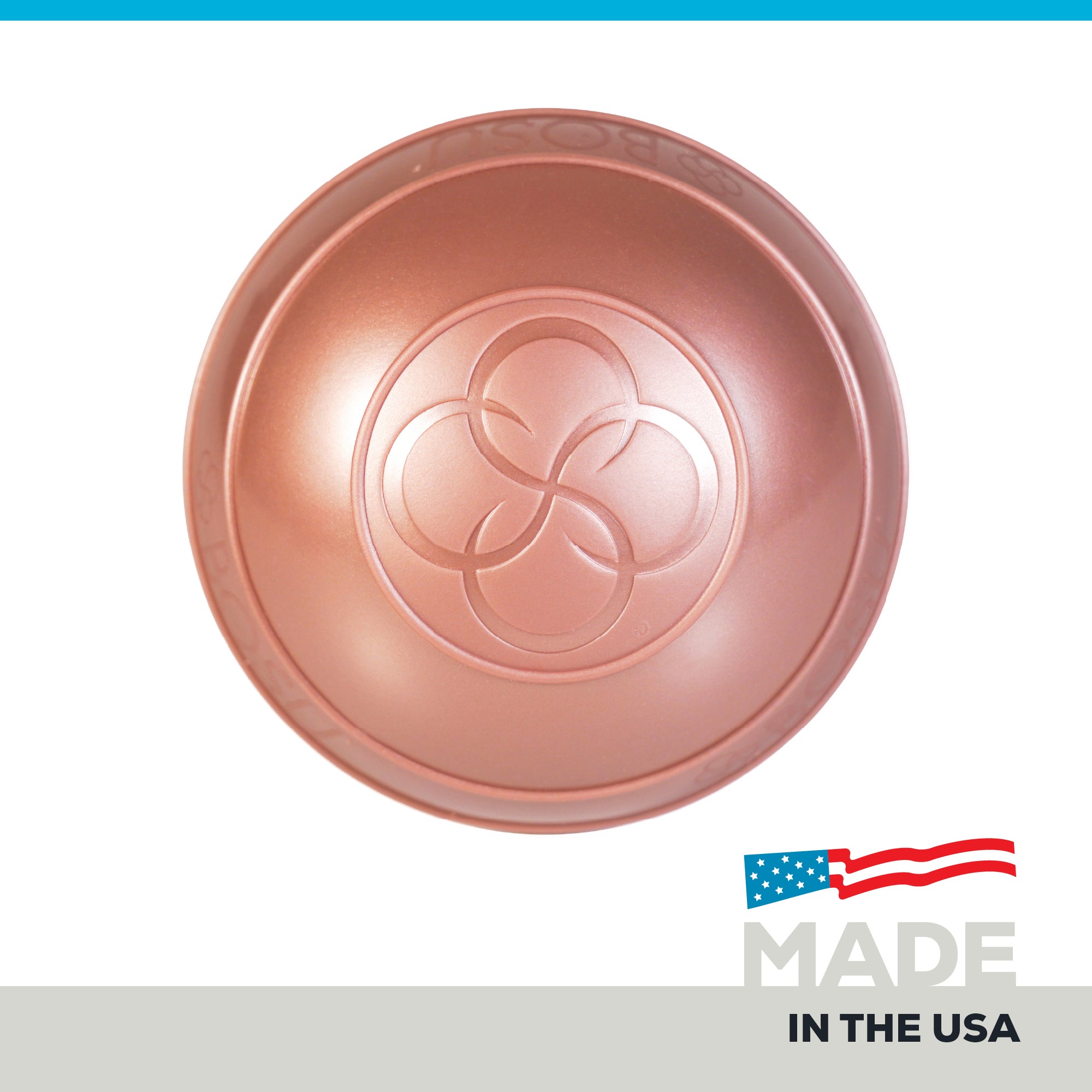 BOSU® Balance Pods Rose Gold