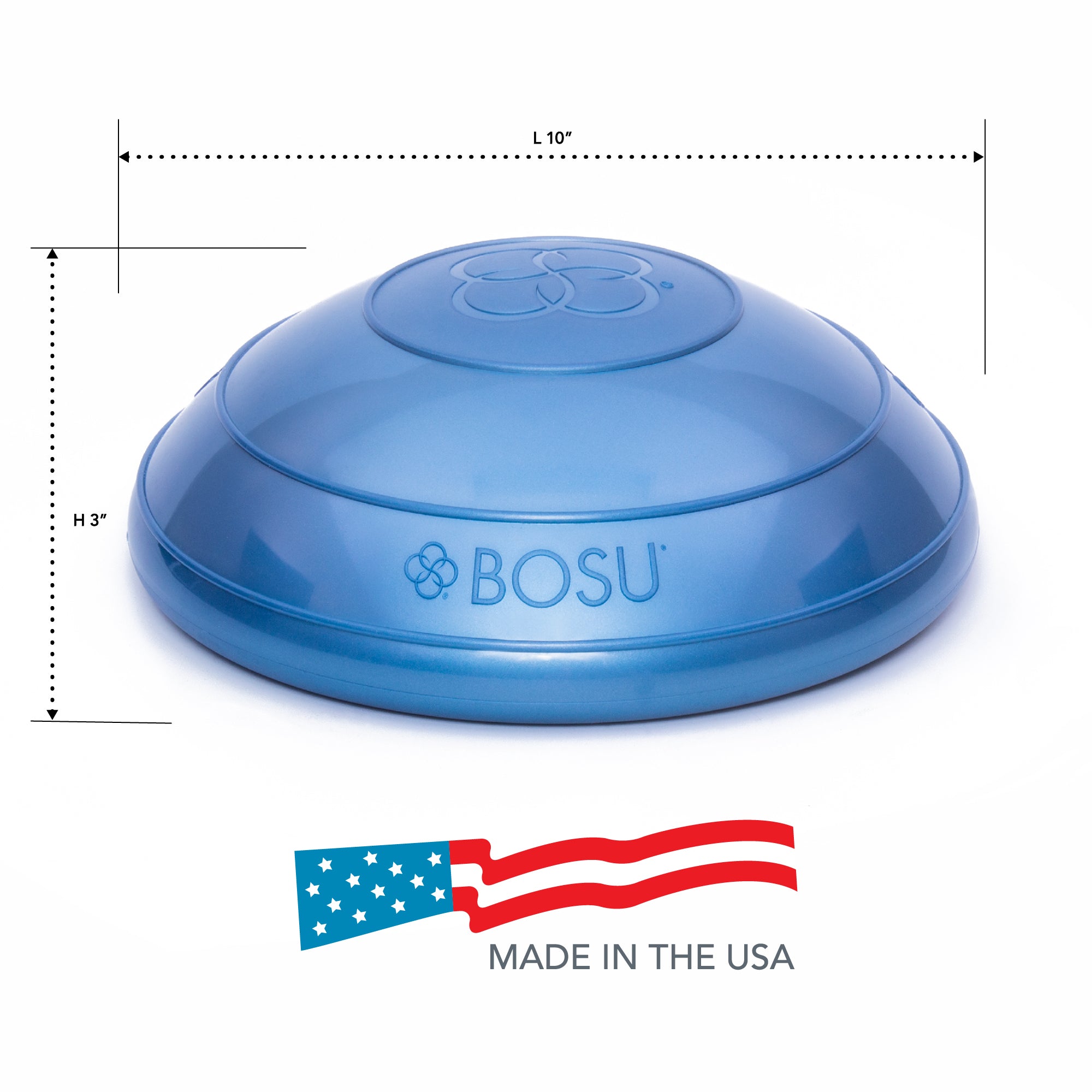 BOSU® Balance Pod XL (10 in)