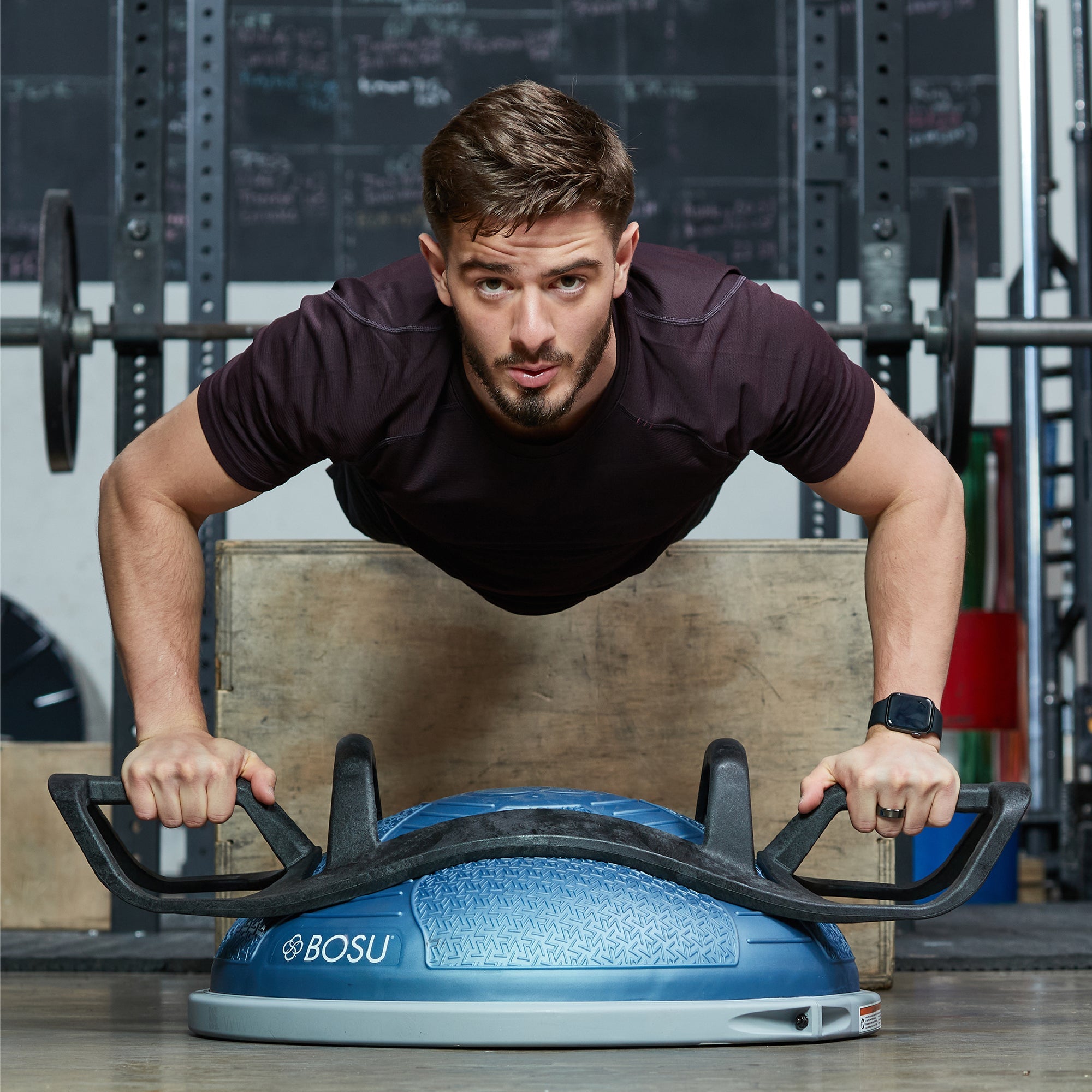 BOSU® Helm (Push Up Bar)