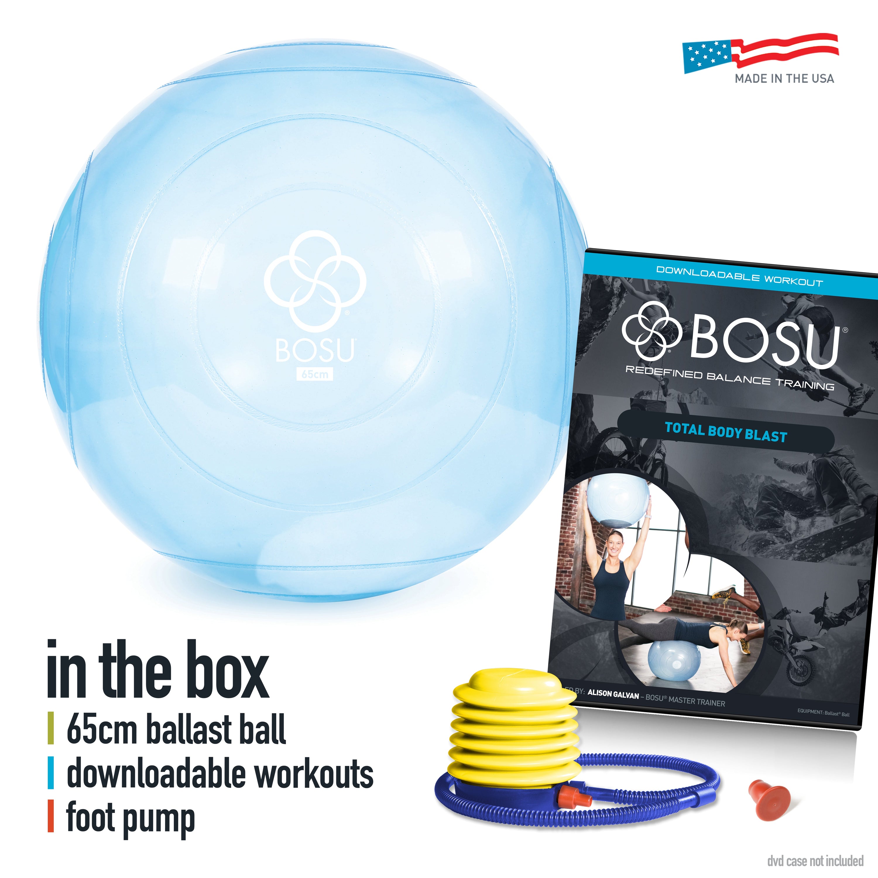 BOSU® Ballast® Ball - 65cm