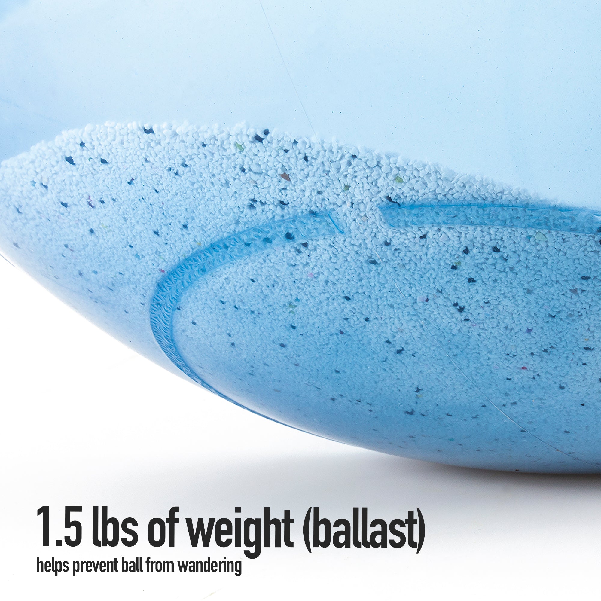 BOSU® Ballast® Ball - 65cm