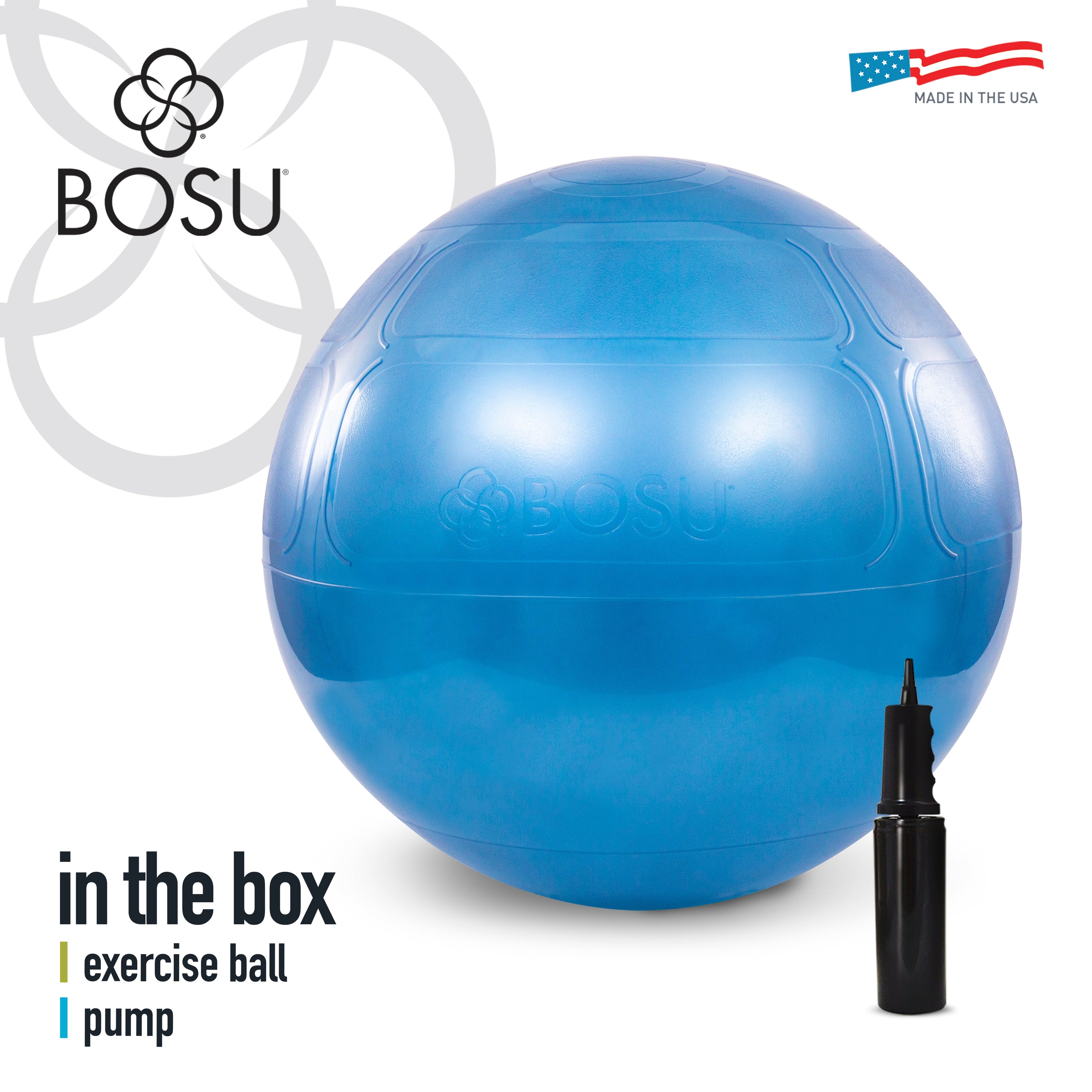 BOSU® Exercise Ball 55CM